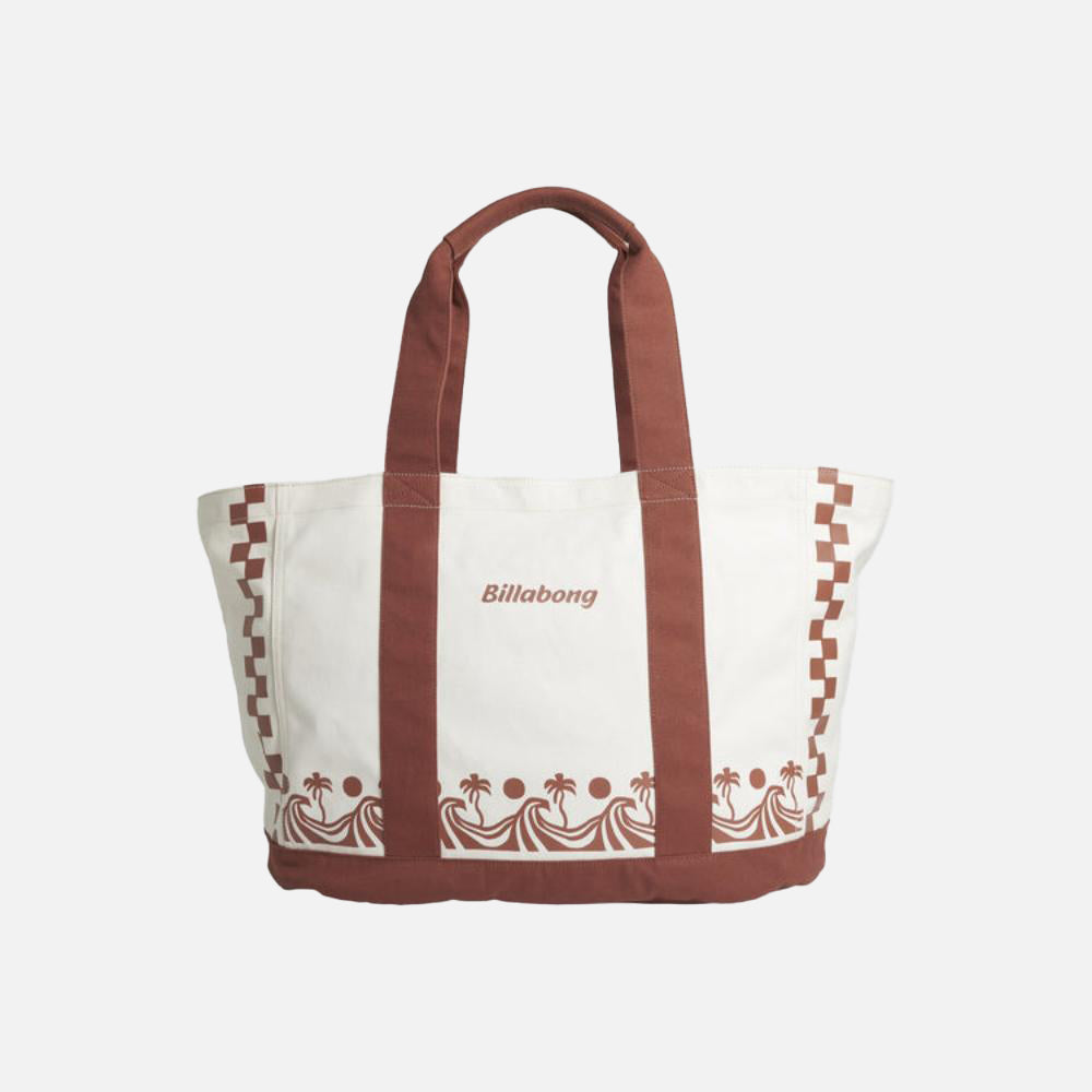Bright Sun Tote Bag - Women
