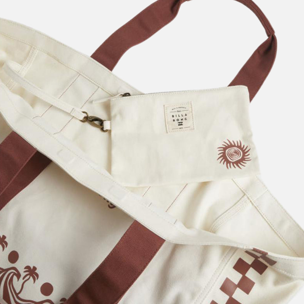 Bright Sun Tote Bag - Women