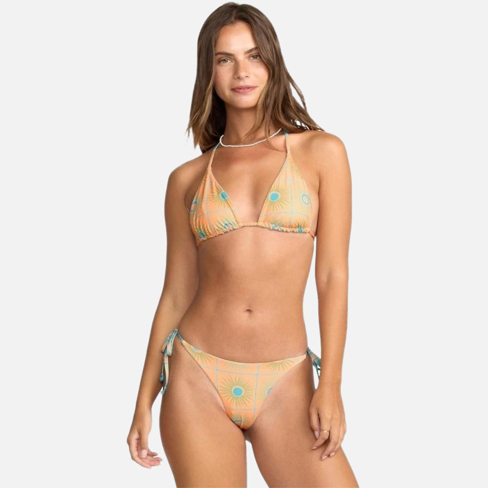 Show Me Sun Reversible Remi Triangle Bikini Top - Women