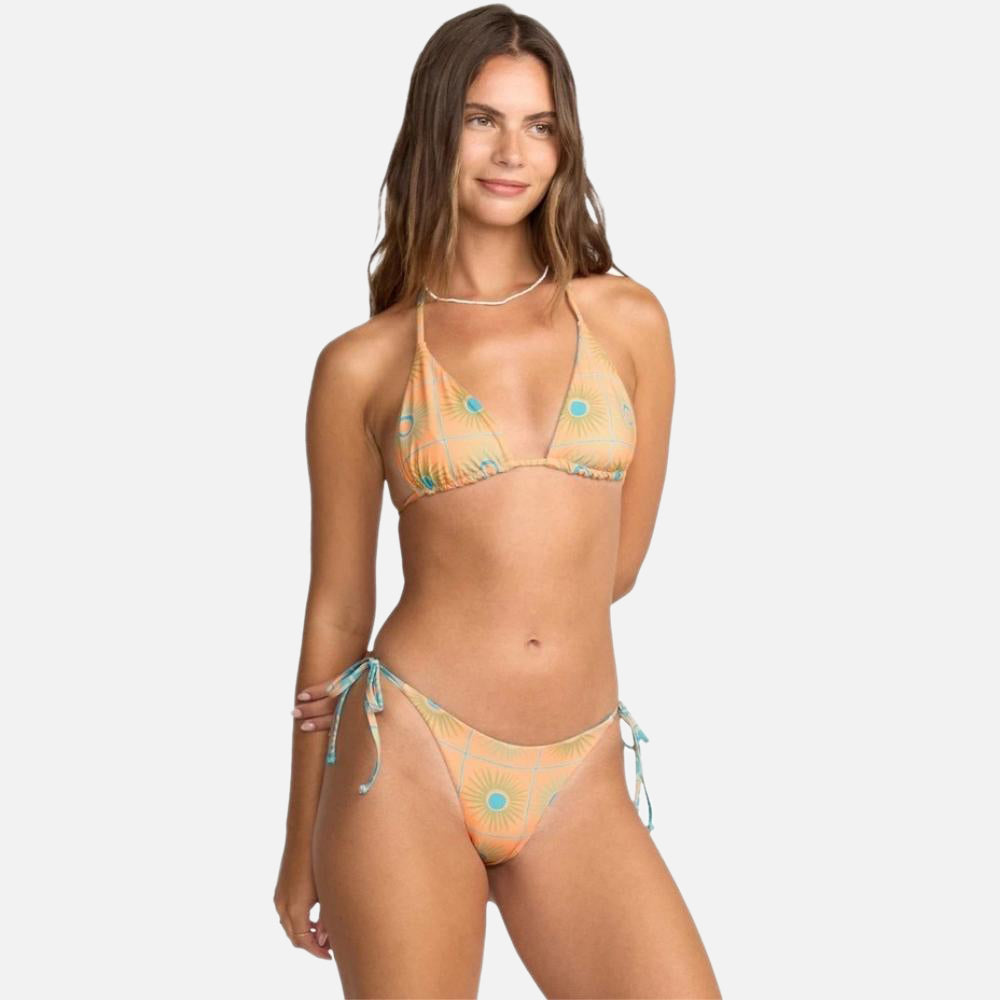 Show Me Sun Reversible Remi Triangle Bikini Top - Women