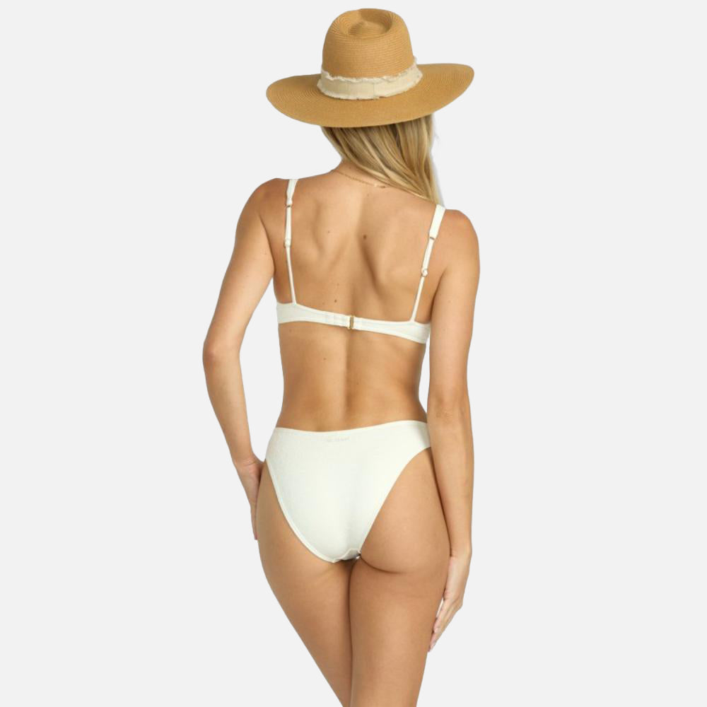 Wander Over Ruby Underwire Bikini Top - Women