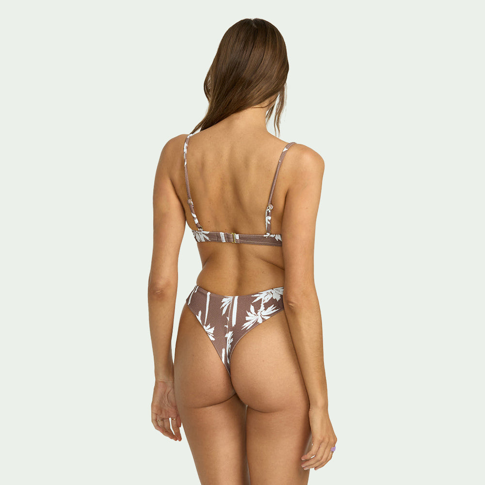 Sunset Canyon Demi Underwire Bikini Top - Women