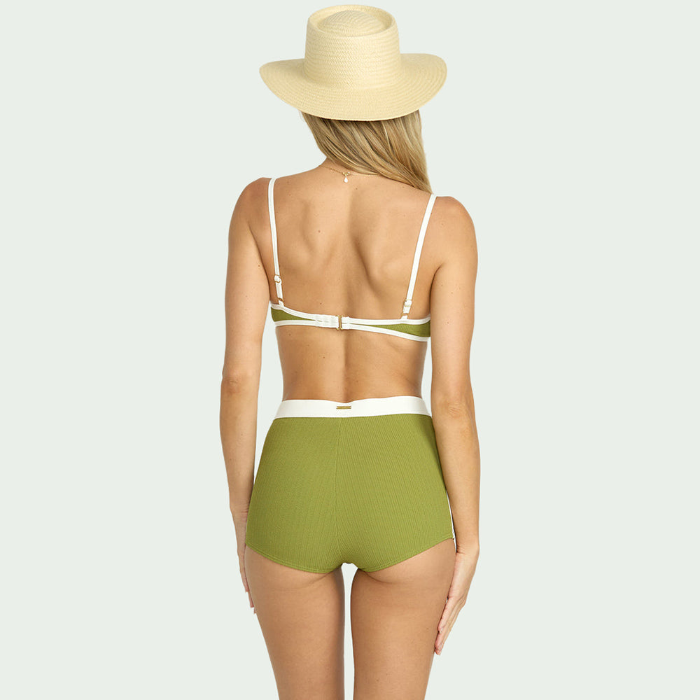 Sunrays Surf Short Bikini Bottom - Women