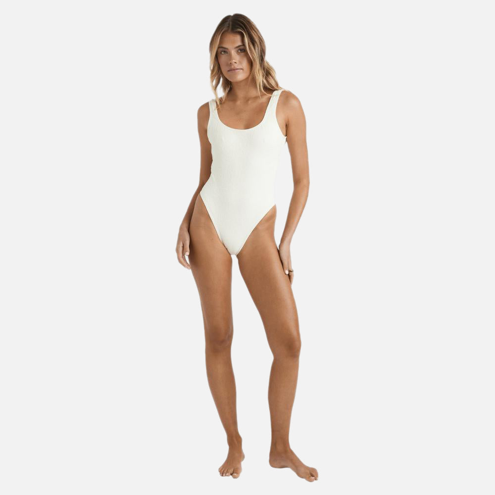 Wander Over Tanker One Piece Swimsuit - Women
