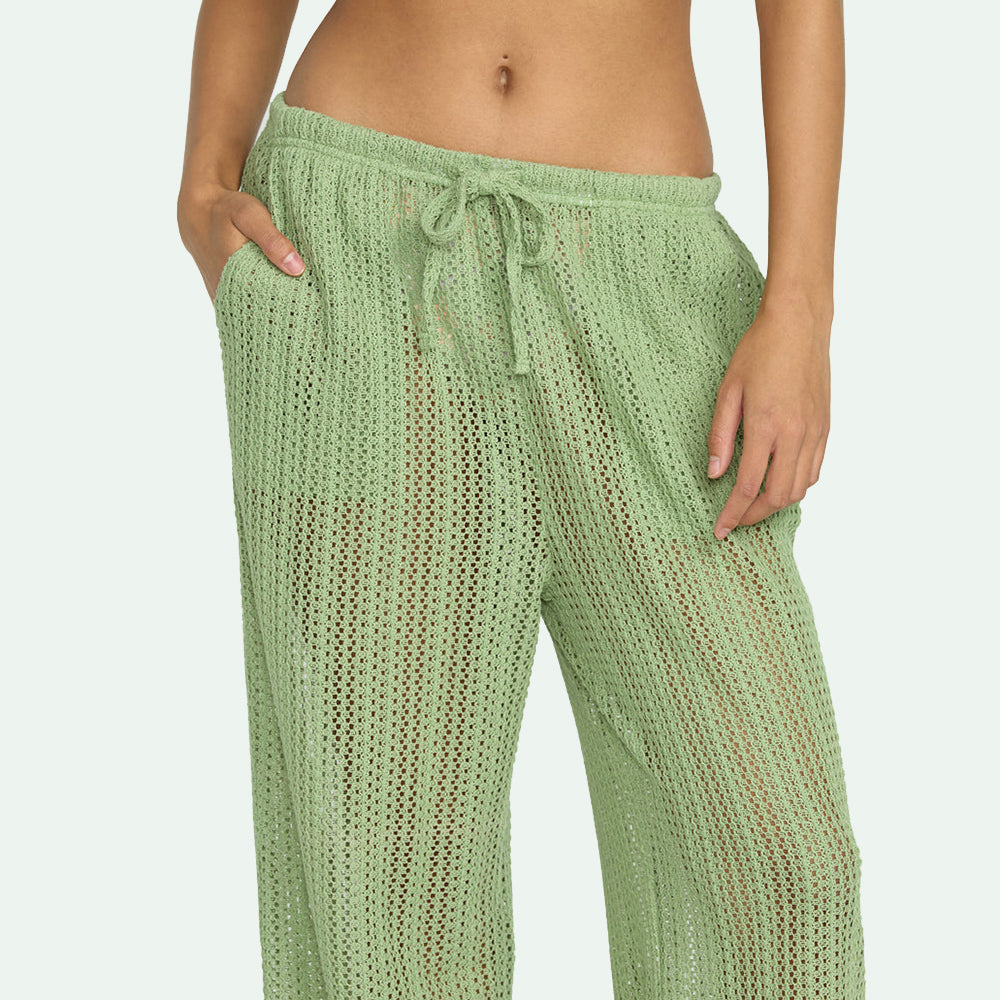 Tropic Beach Cover-Up Pants - Women.