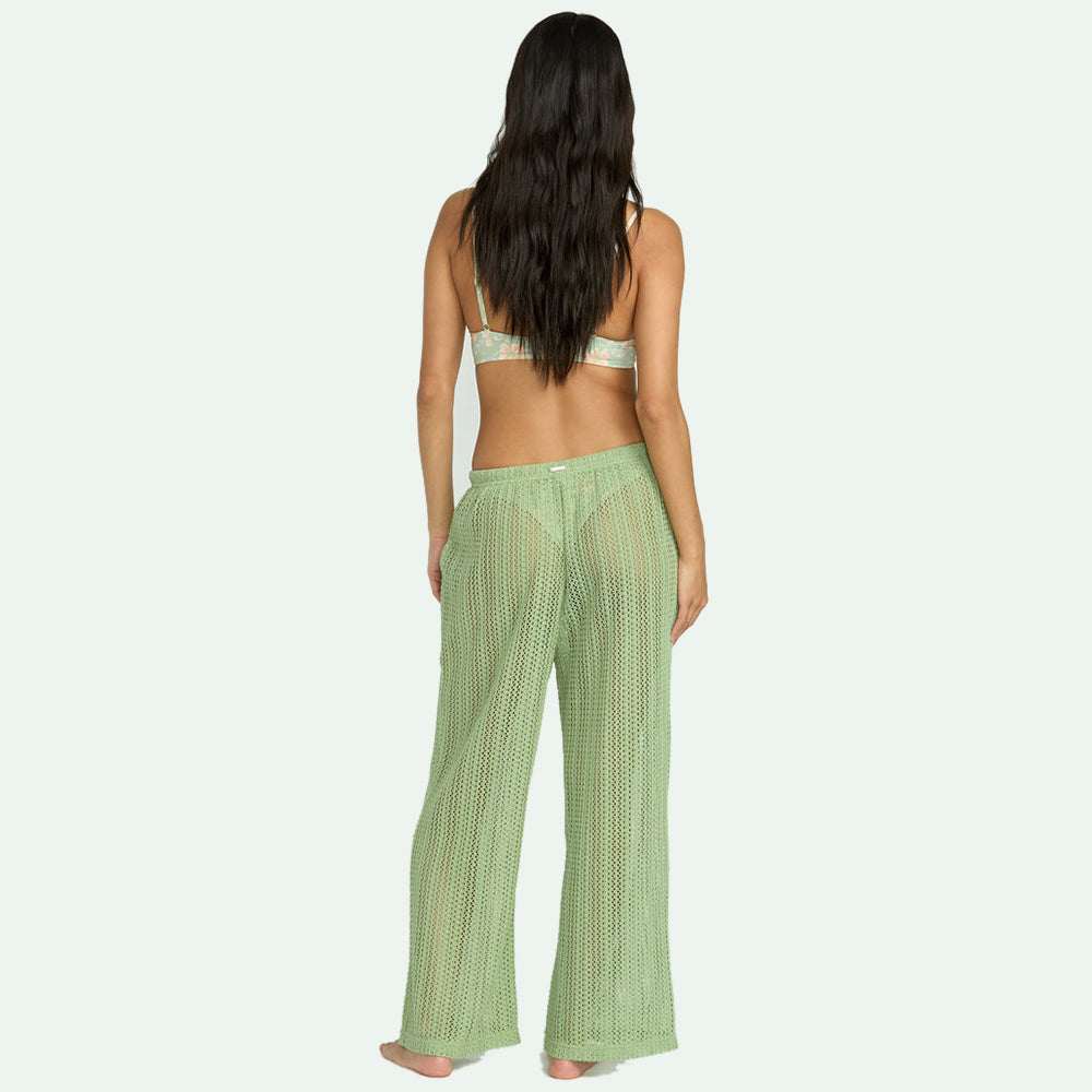 Tropic Beach Cover-Up Pants - Women.