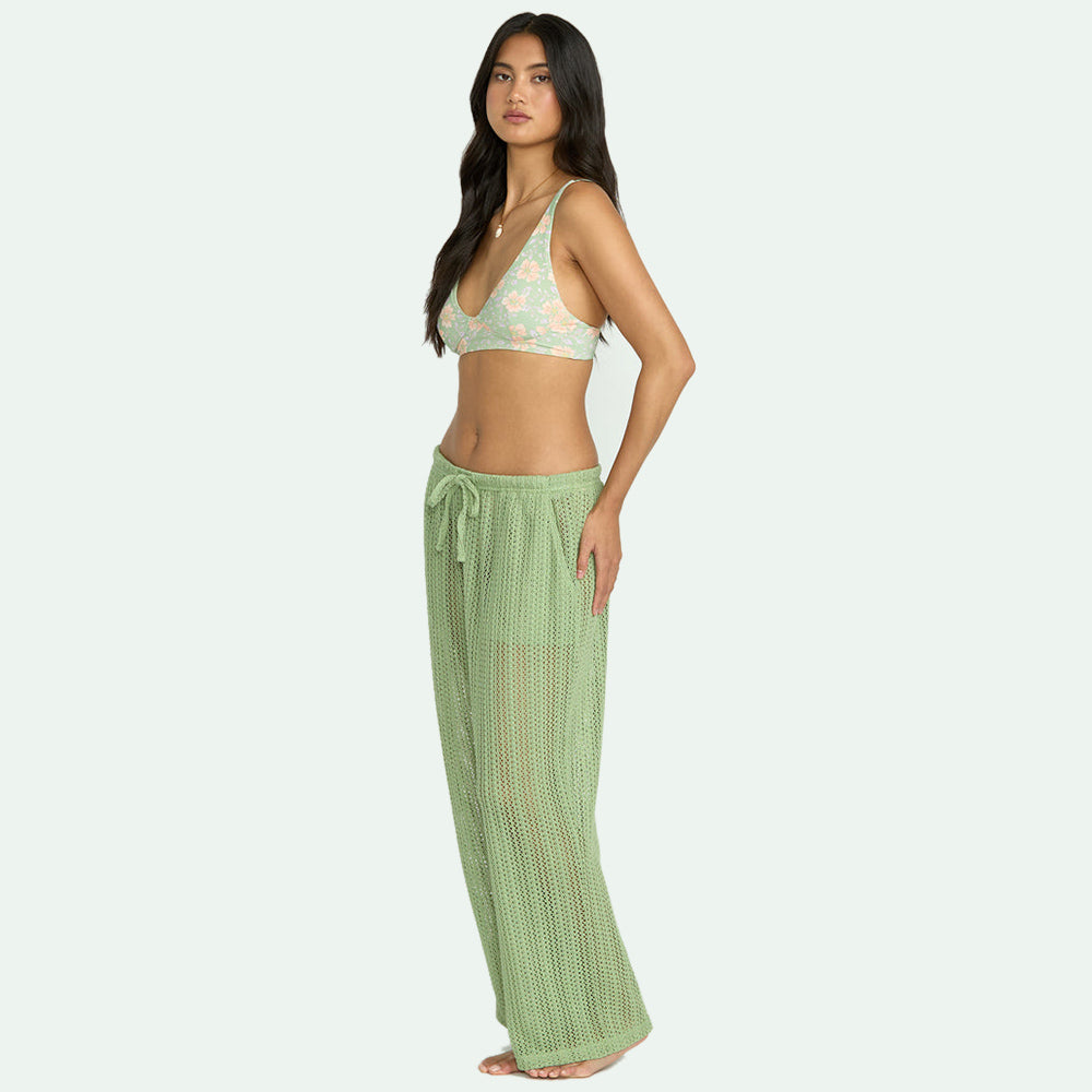 Tropic Beach Cover-Up Pants - Women.