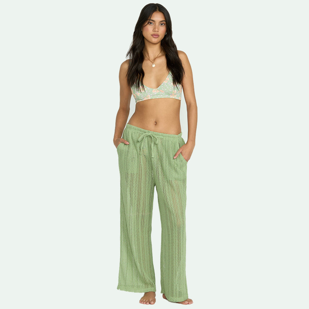 Tropic Beach Cover-Up Pants - Women.