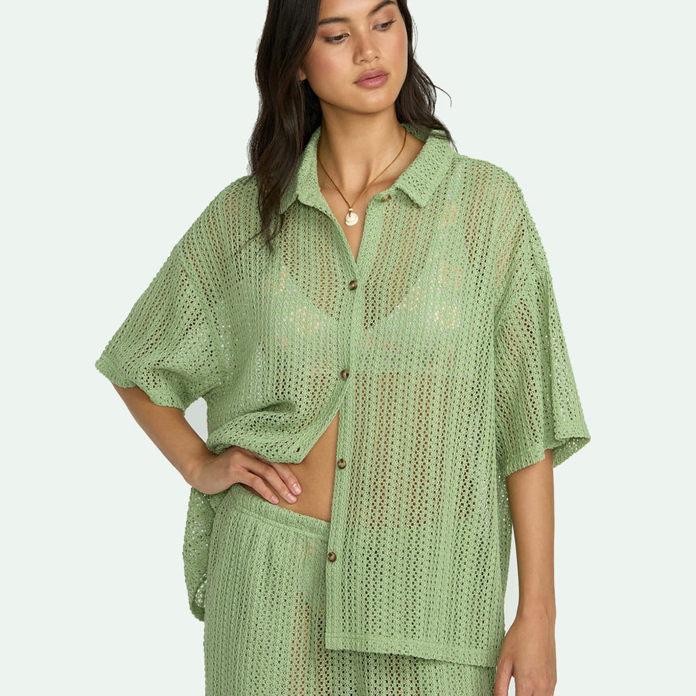 Largo Overshirt - Women