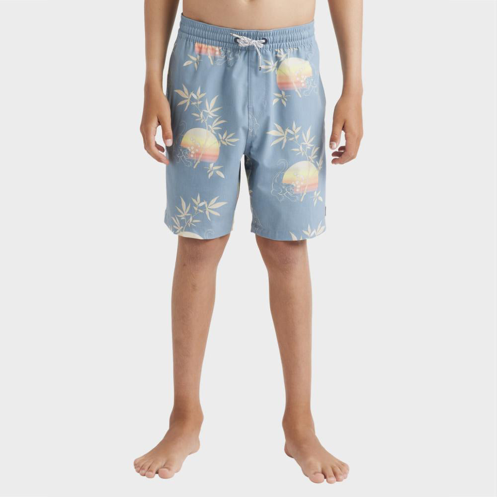 Goodtimes Layback Boardshorts - Kids