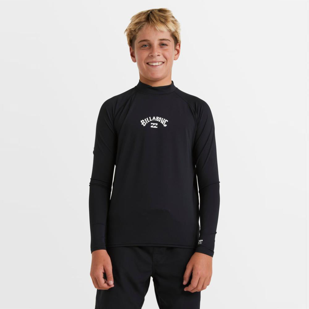 All Day Arch Rash Vest - Kids