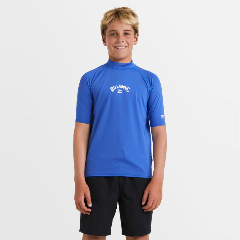 All Day Arch Rash Vest - Kids
