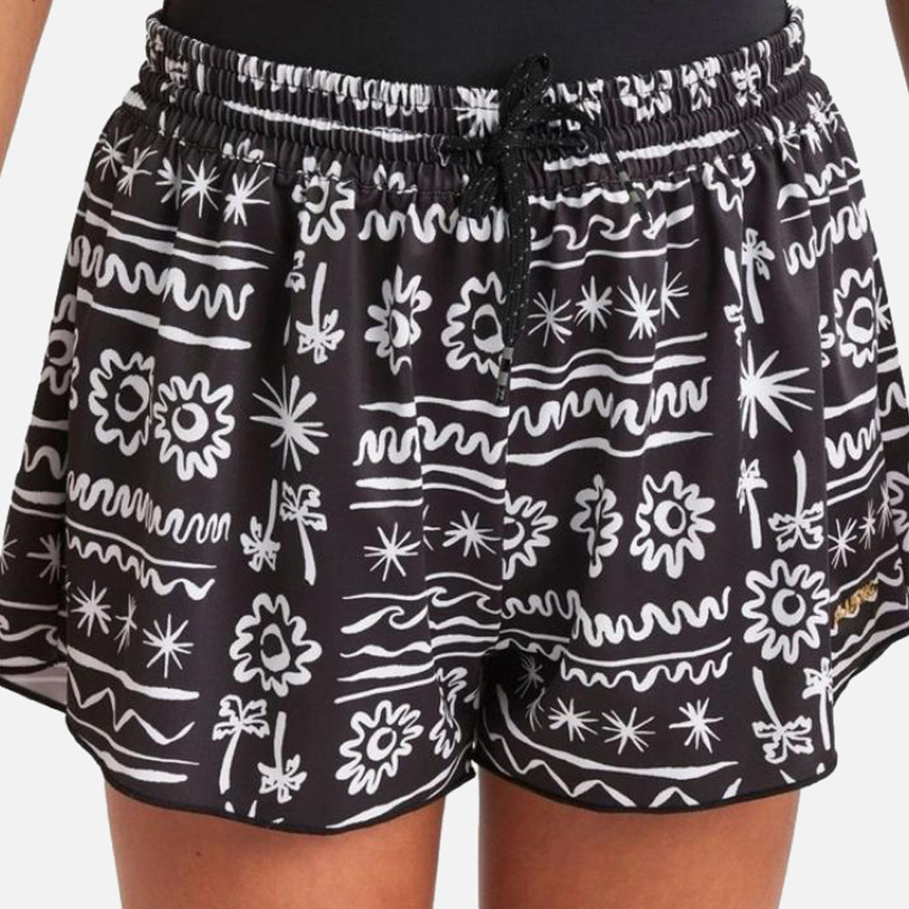 Lost On You Swim Volley Boardshort - Kids