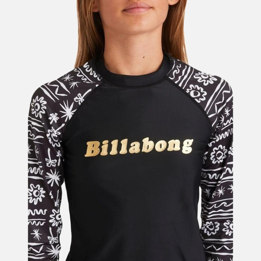 Lost On You Long Sleeve Sunshirt - Kids