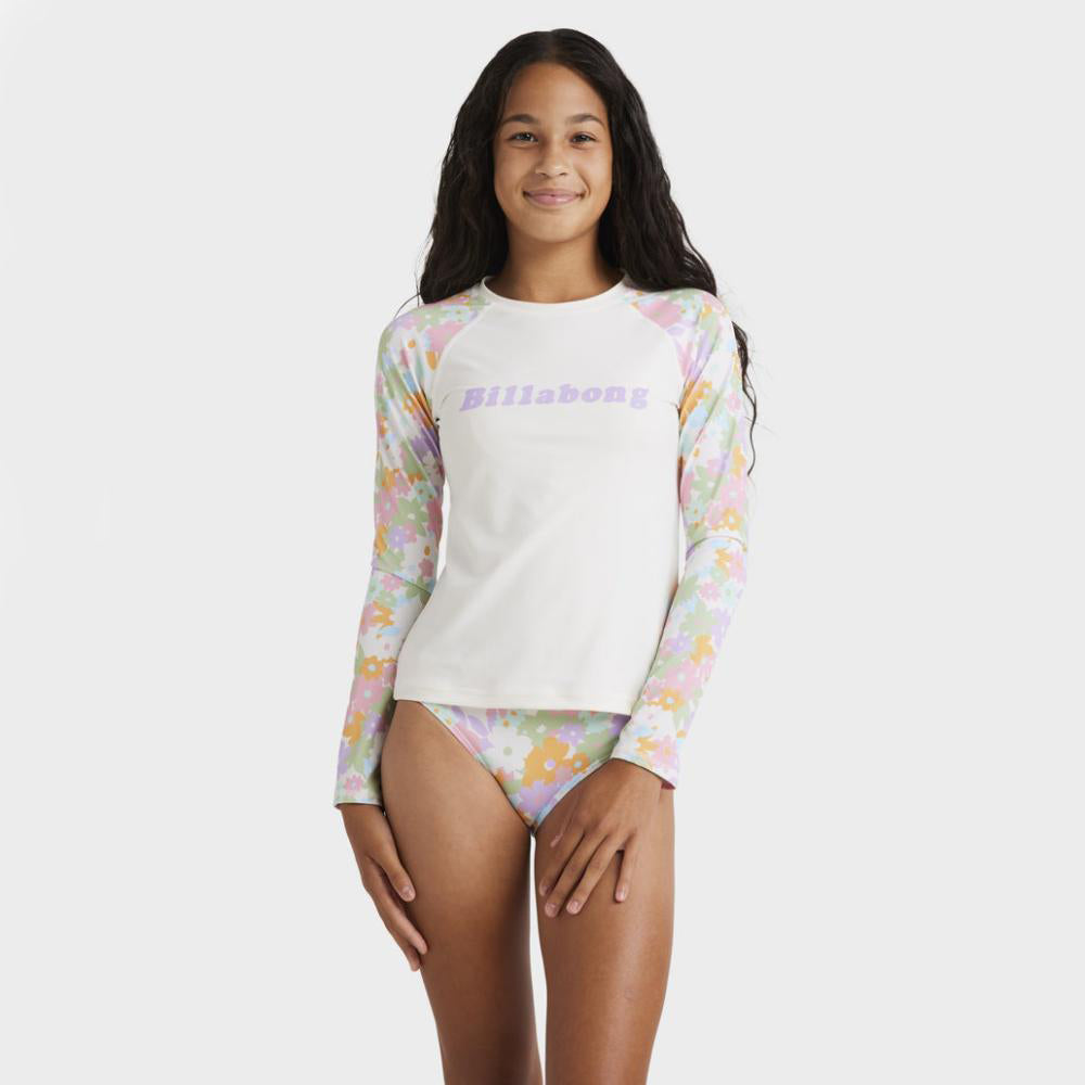 Kissed By The Sun Rash Vest Set - Kids