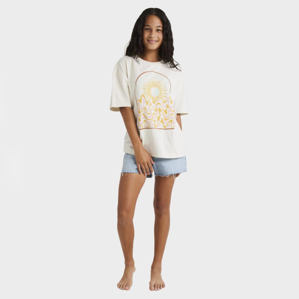 Groovy Nature T-Shirt - Women