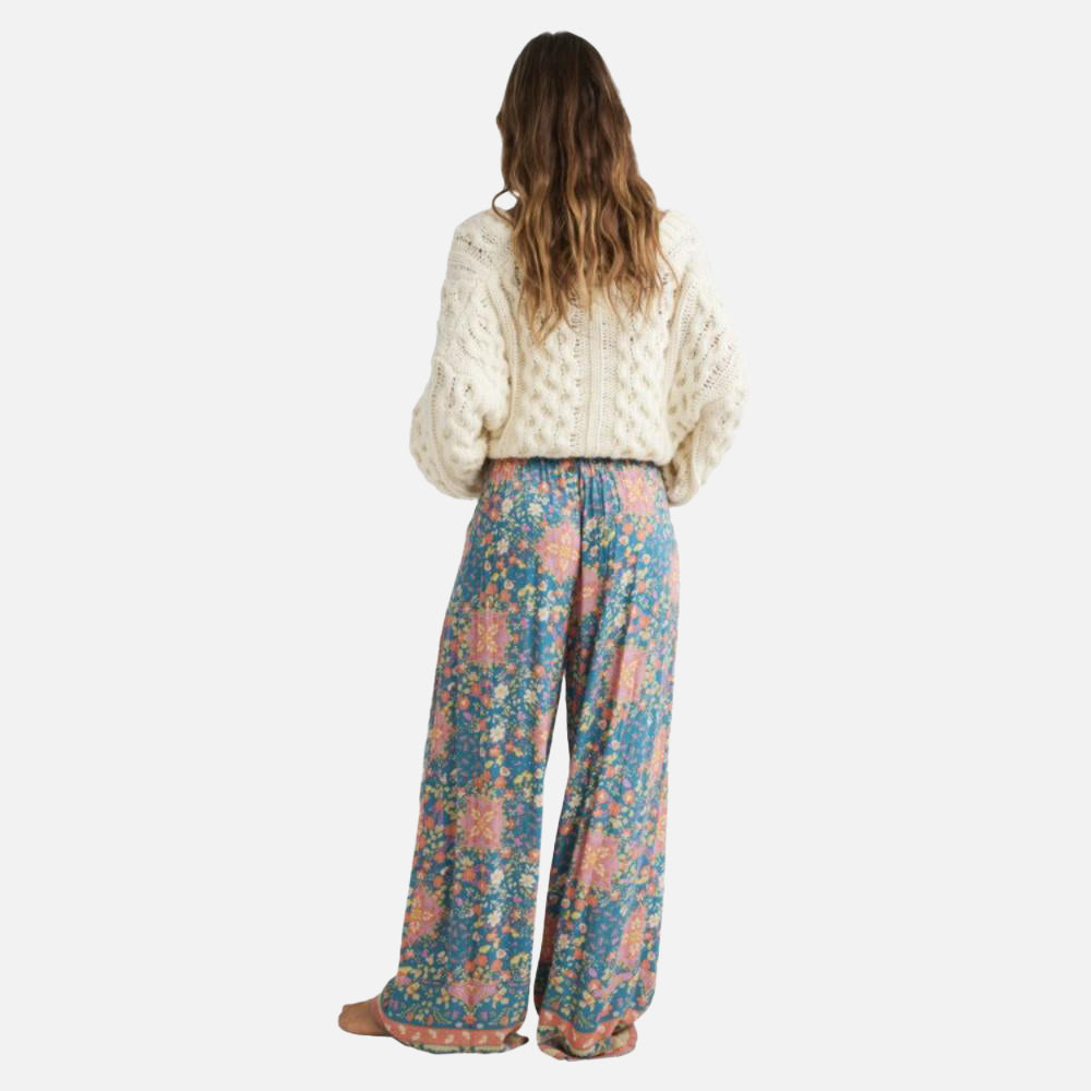 Sunrise Coast Follow Me Elastic Waist Pants - Women