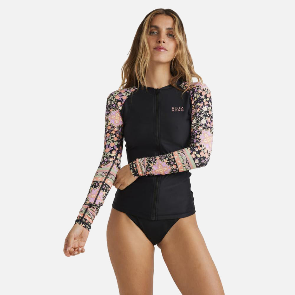 Sunrise Coast Pipa Rash Vest - Women