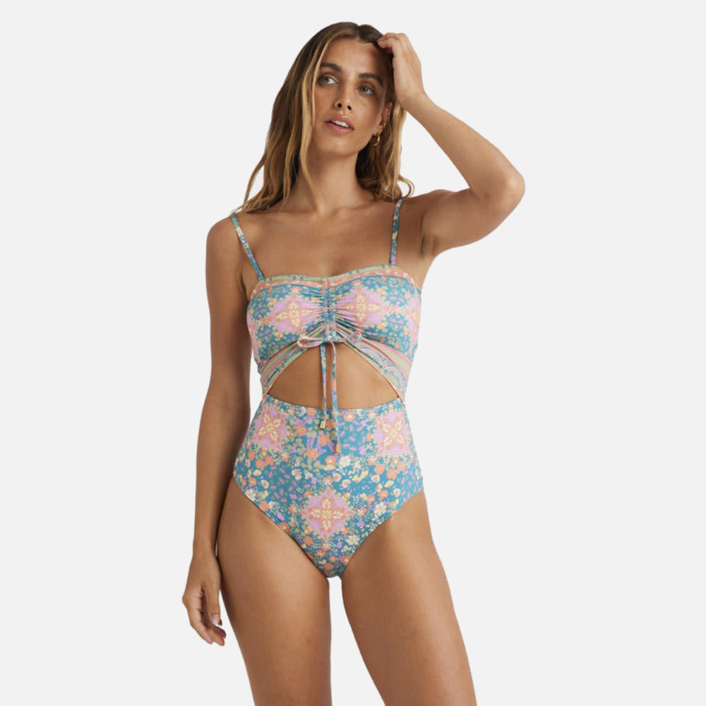 Sunrise Coast Summer One Piece Swimsuit - Women