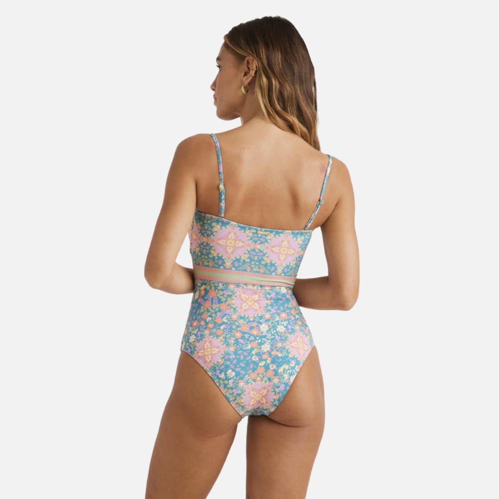 Sunrise Coast Summer One Piece Swimsuit - Women