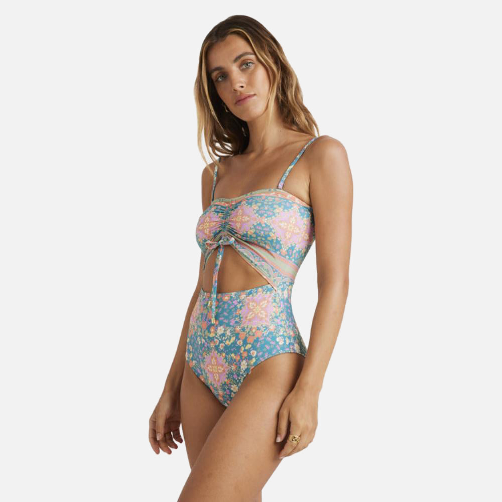 Sunrise Coast Summer One Piece Swimsuit - Women