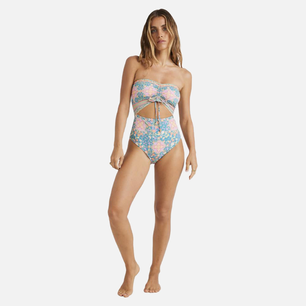 Sunrise Coast Summer One Piece Swimsuit - Women