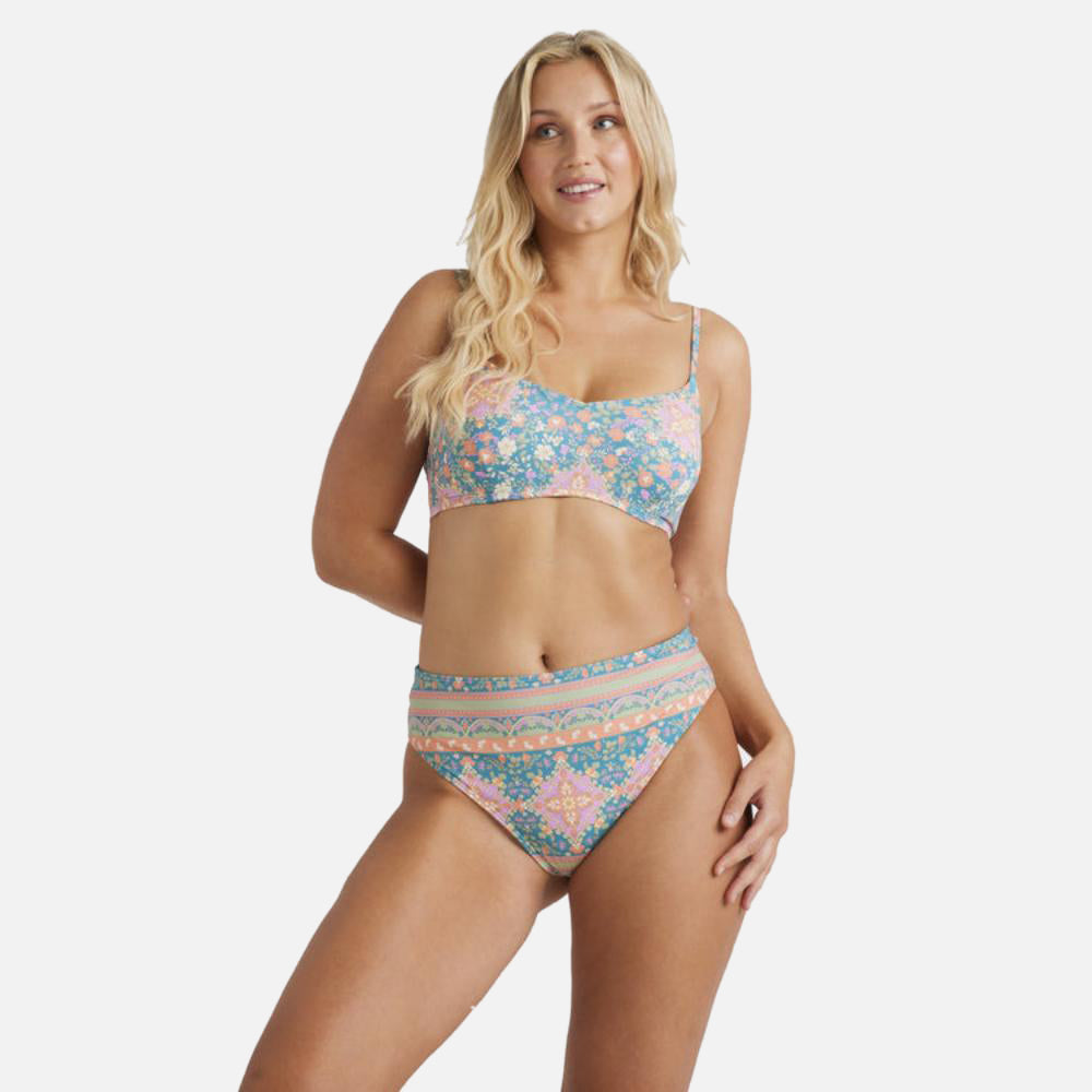 Sunrise Coast Lila D/DD Bralette Bikini Top - Women