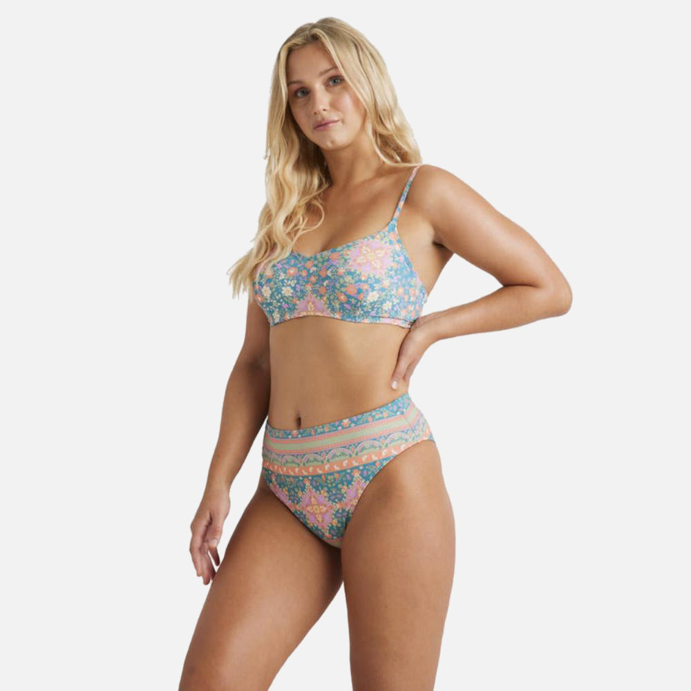 Sunrise Coast Lila D/DD Bralette Bikini Top - Women