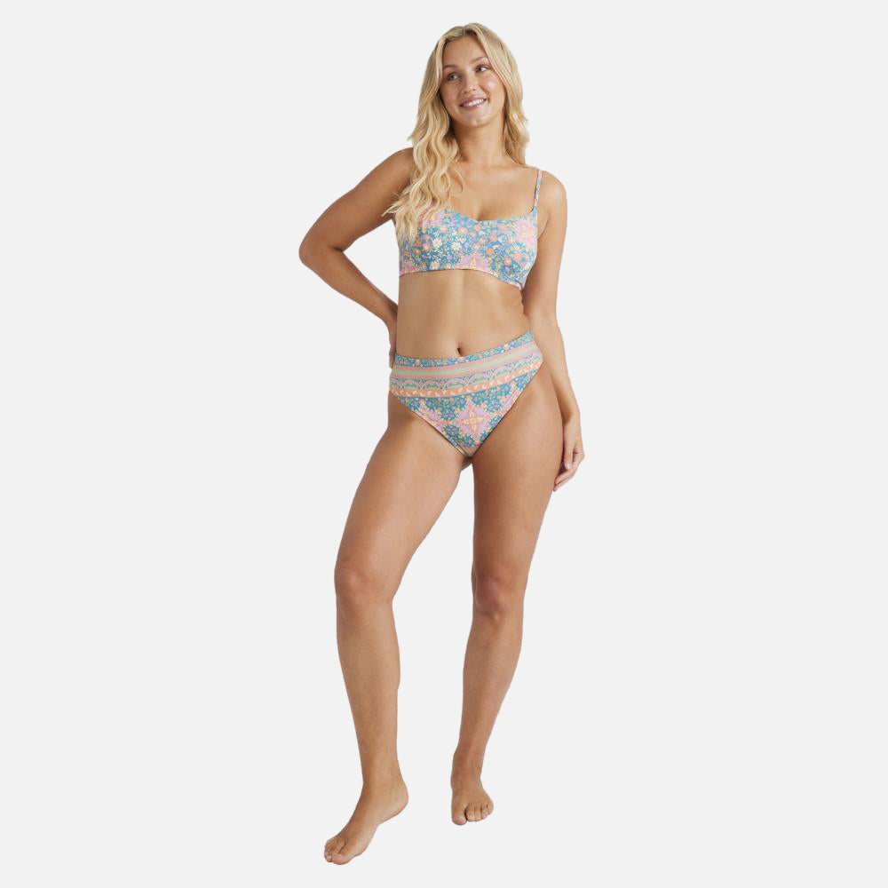 Sunrise Coast Lila D/DD Bralette Bikini Top - Women