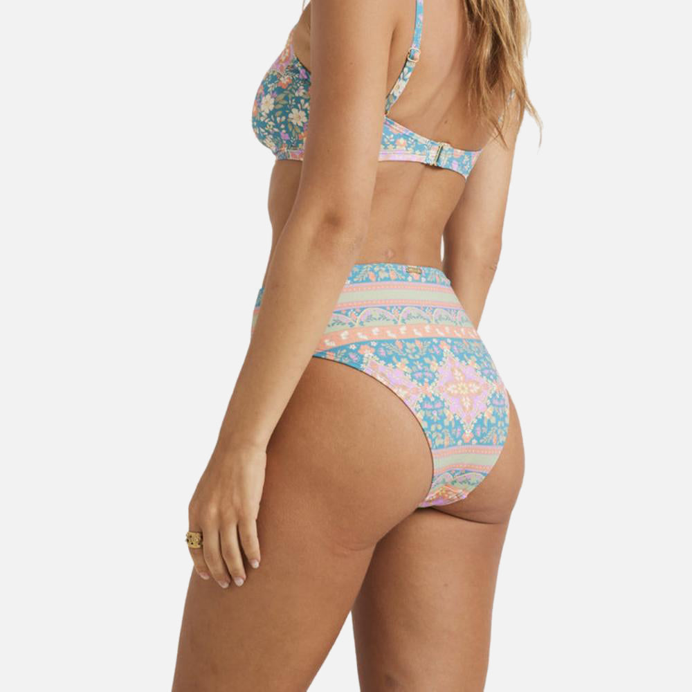 Sunrise Coast High Maui Pant Bikini Bottom - Women