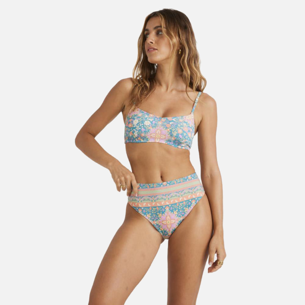Sunrise Coast High Maui Pant Bikini Bottom - Women