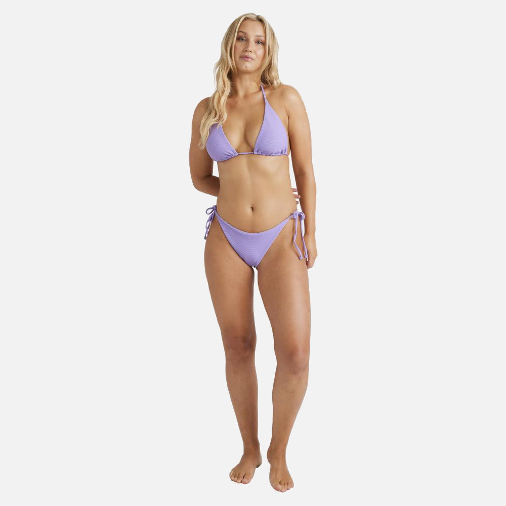Tanlines Tie Side Tanga Bikini Bottom - Women