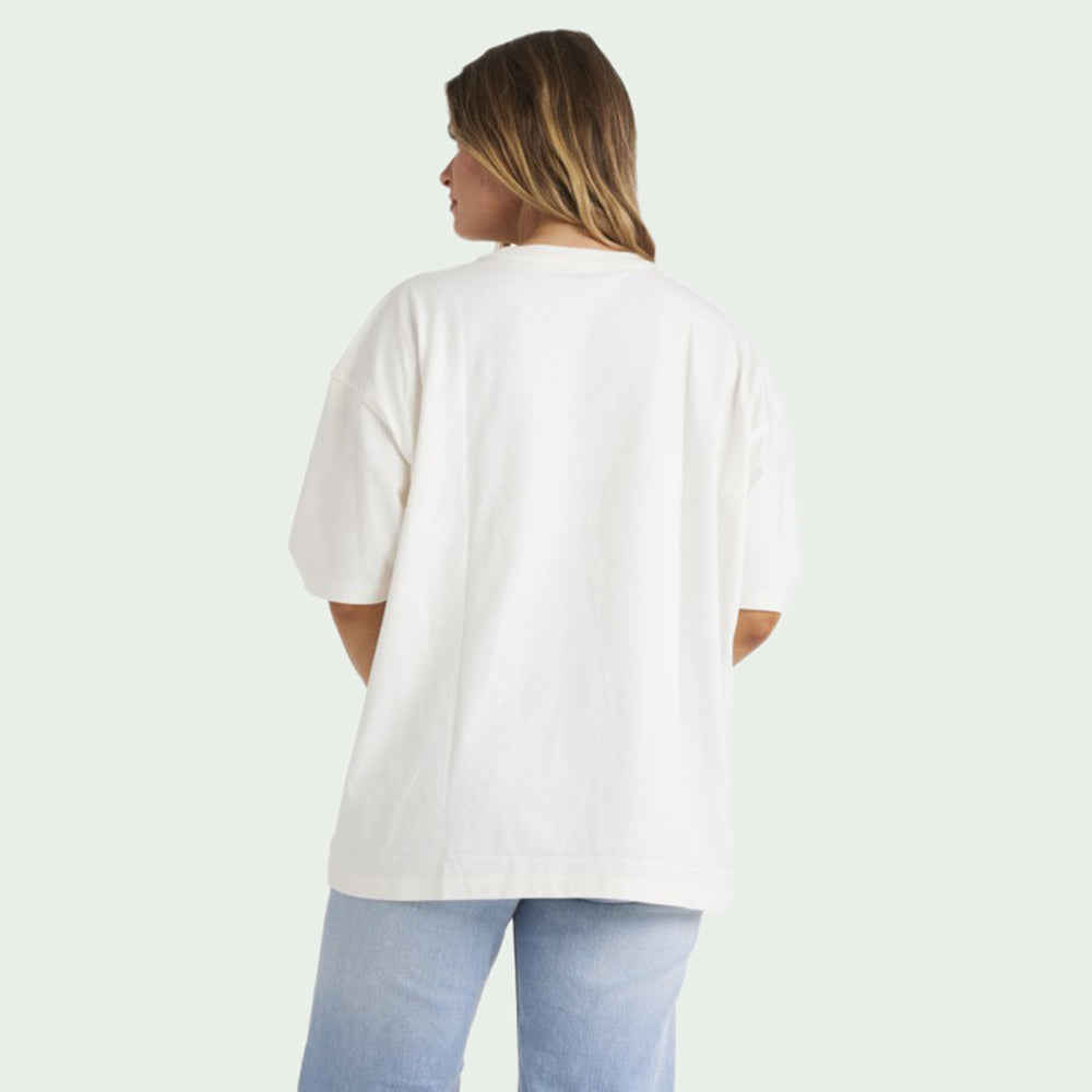 Electric Feeling Short Sleeve T-Shirt - Women