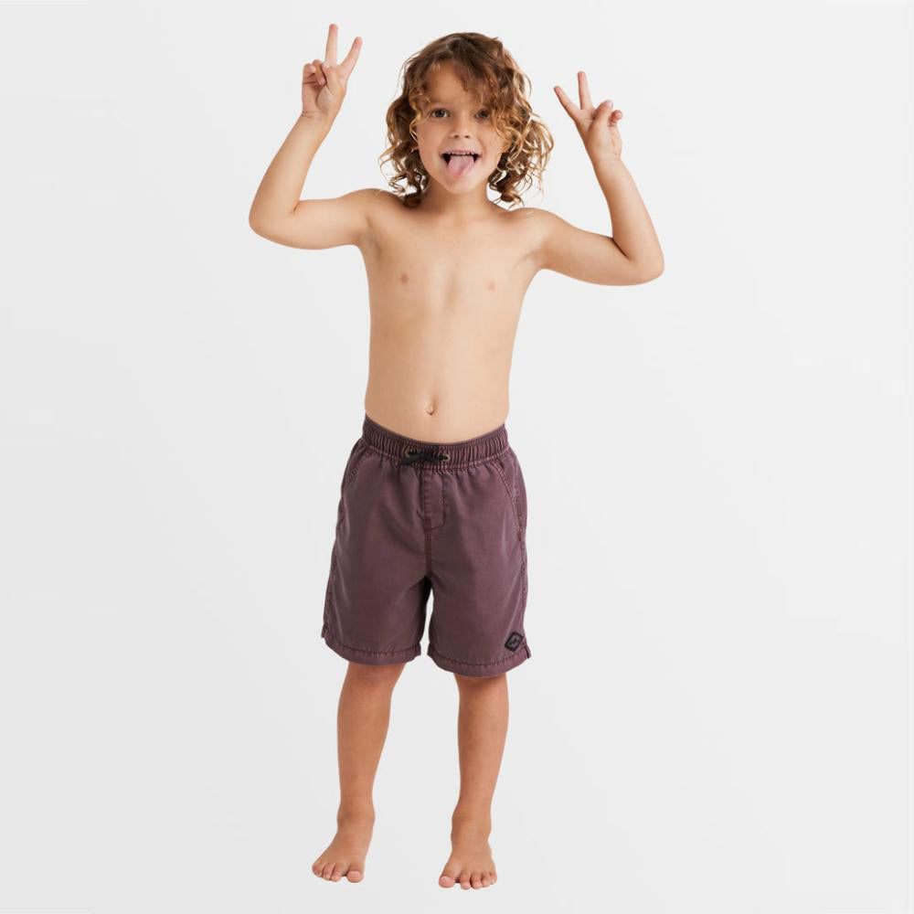 All Day Overdye Layback 13" Boardshorts - Kids