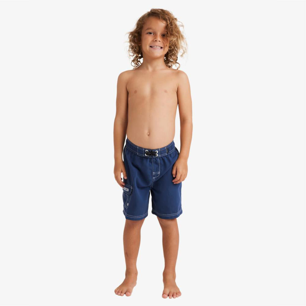 Throw On Boardshorts - Kids