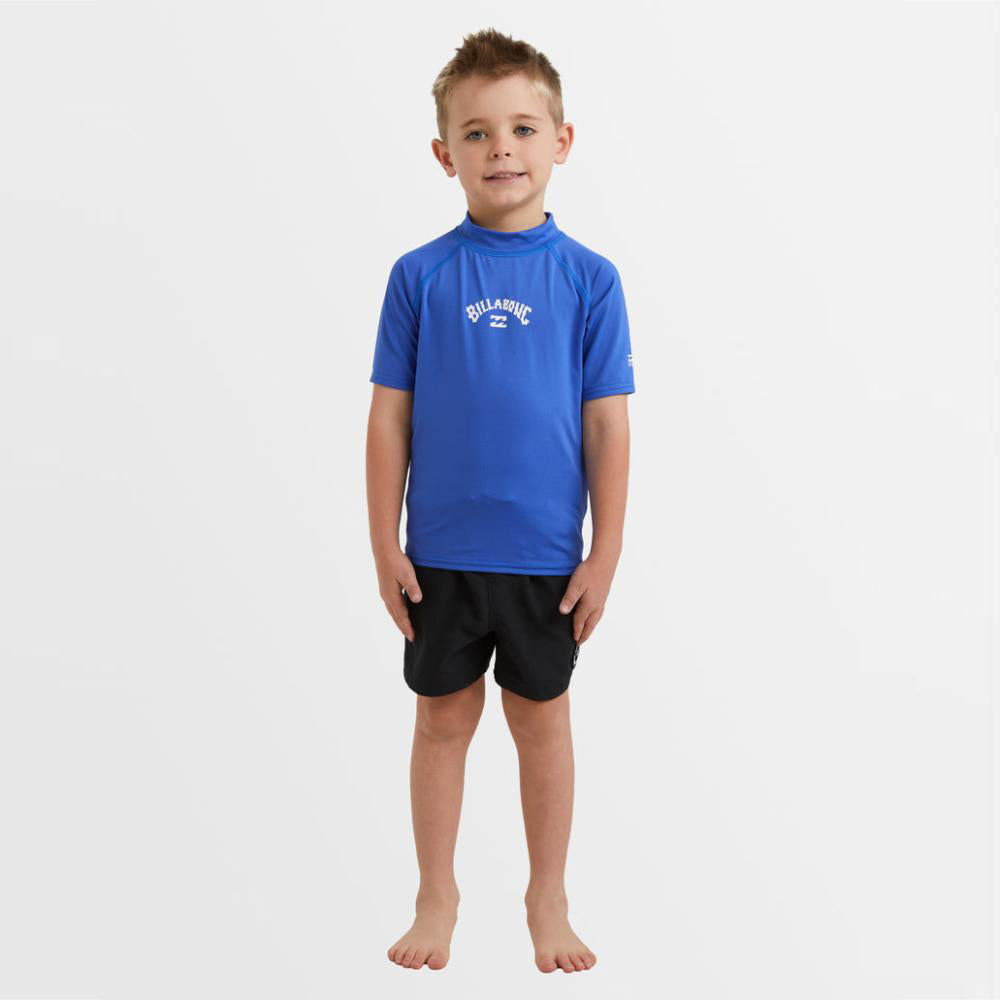 All Day Arch Rash Vest - Kids