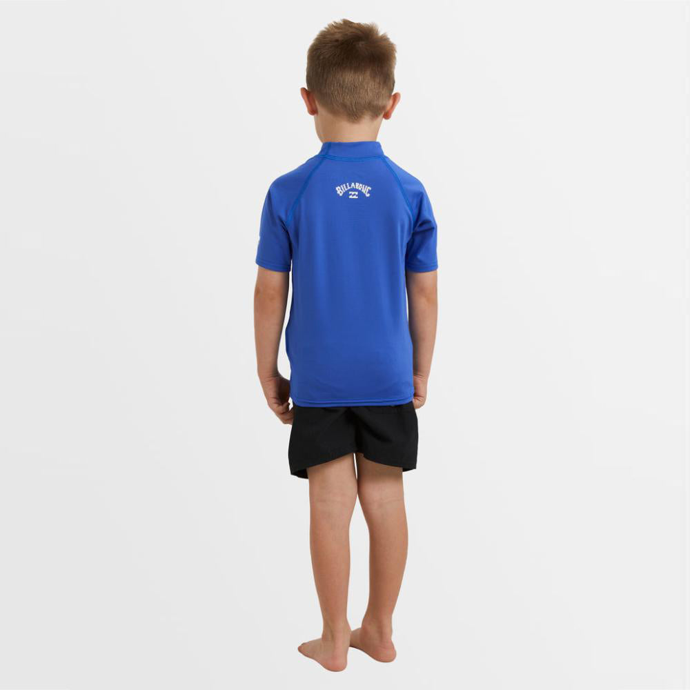 All Day Arch Rash Vest - Kids