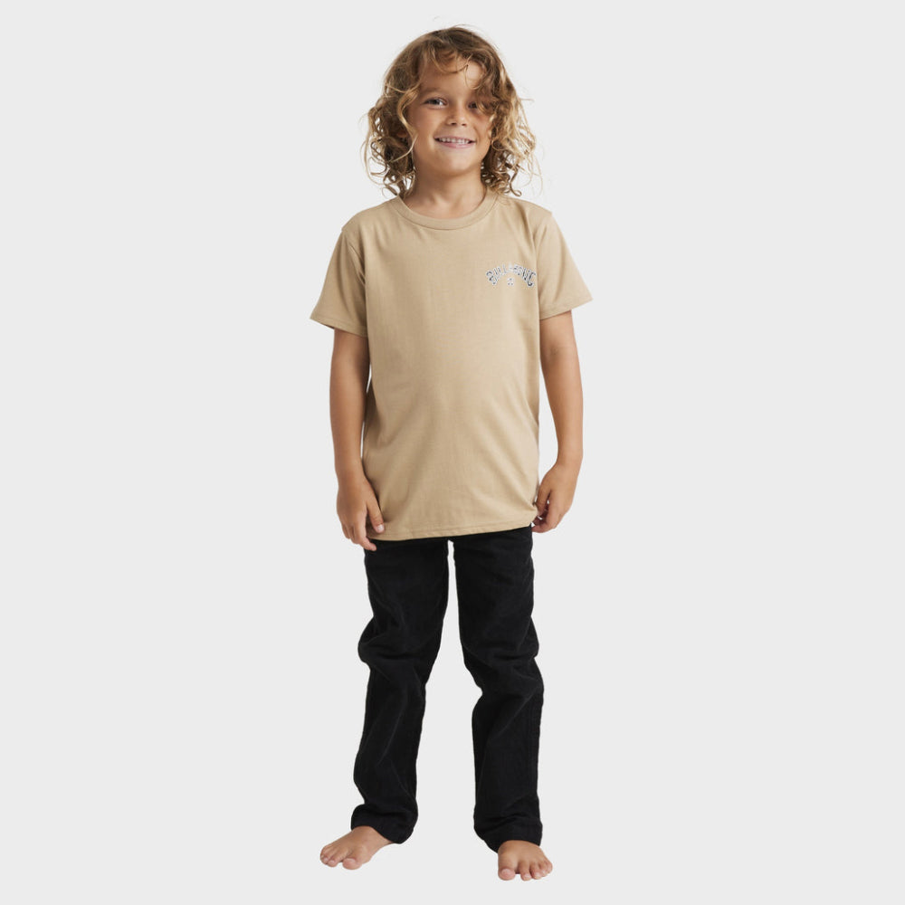 Throw Back T-Shirt - Kids