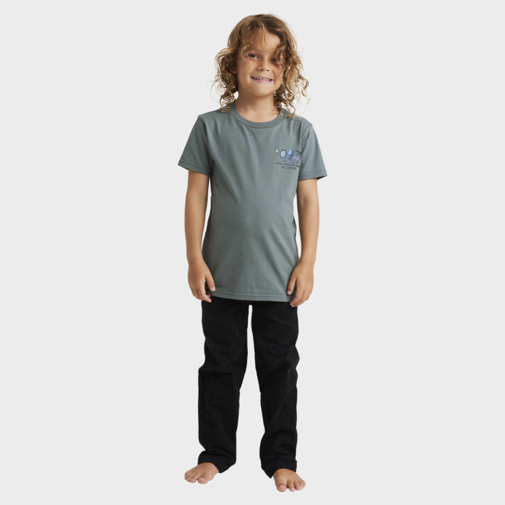 Roll T-Shirt - Kids