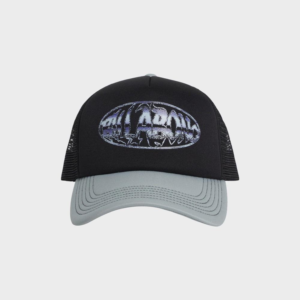 Chromed Trucker Hat - Men