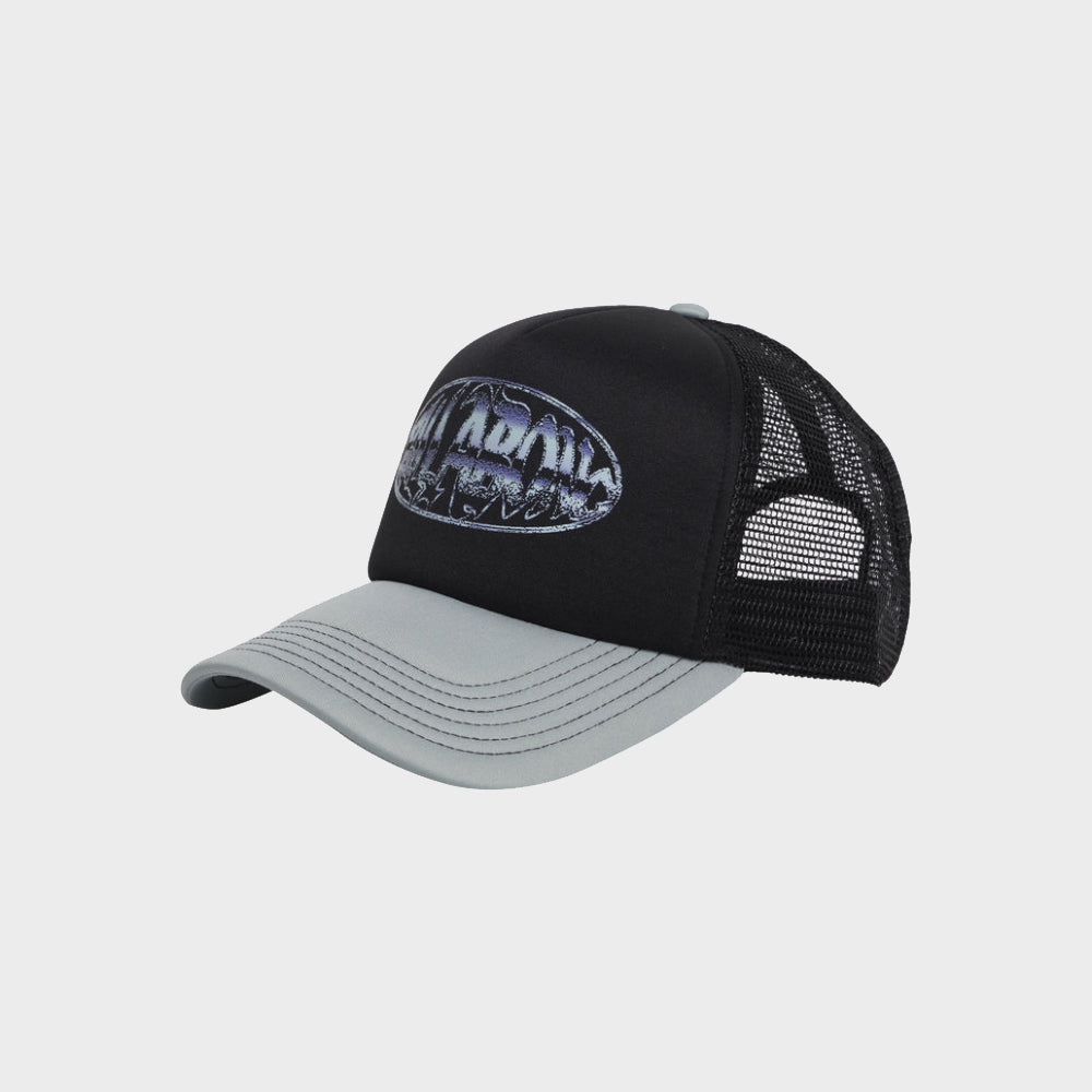 Chromed Trucker Hat - Men