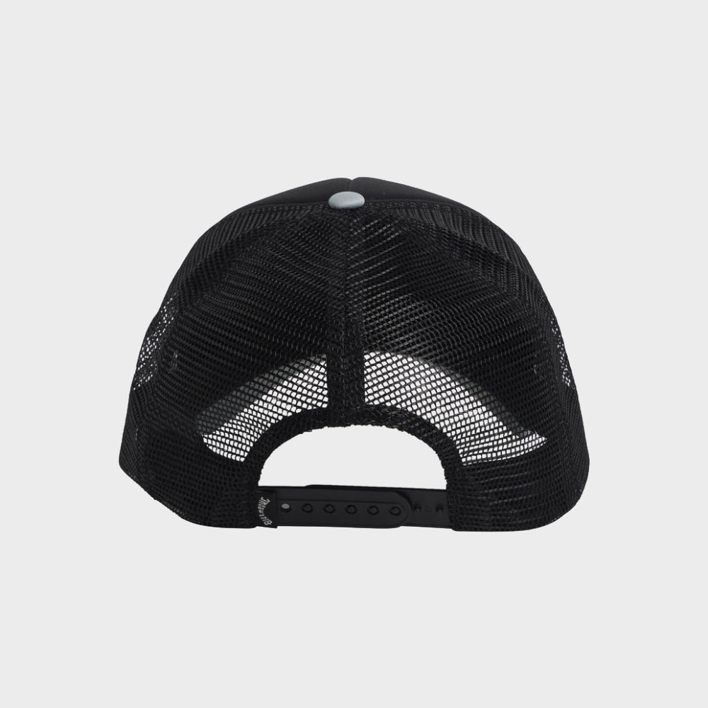 Chromed Trucker Hat - Men