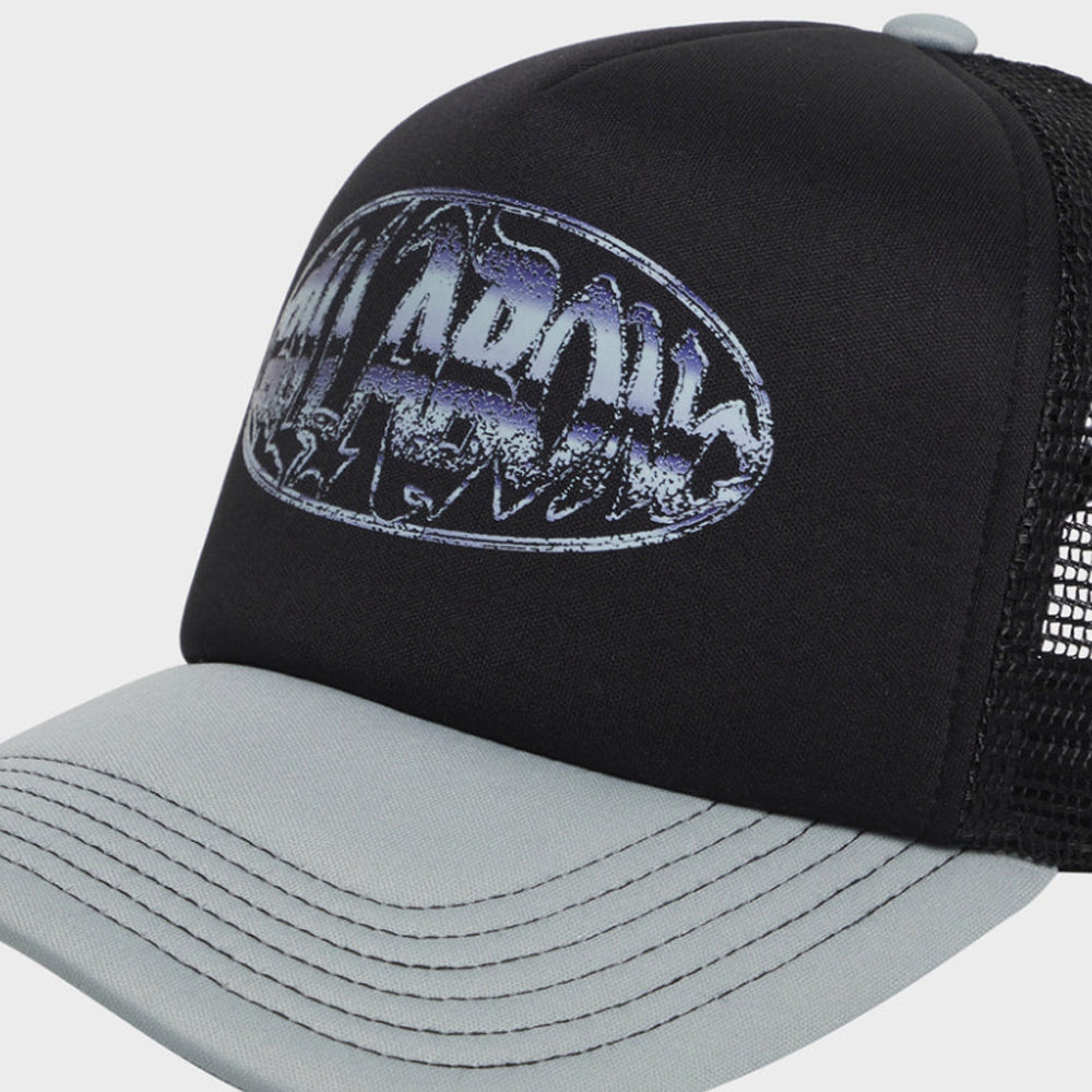 Chromed Trucker Hat - Men