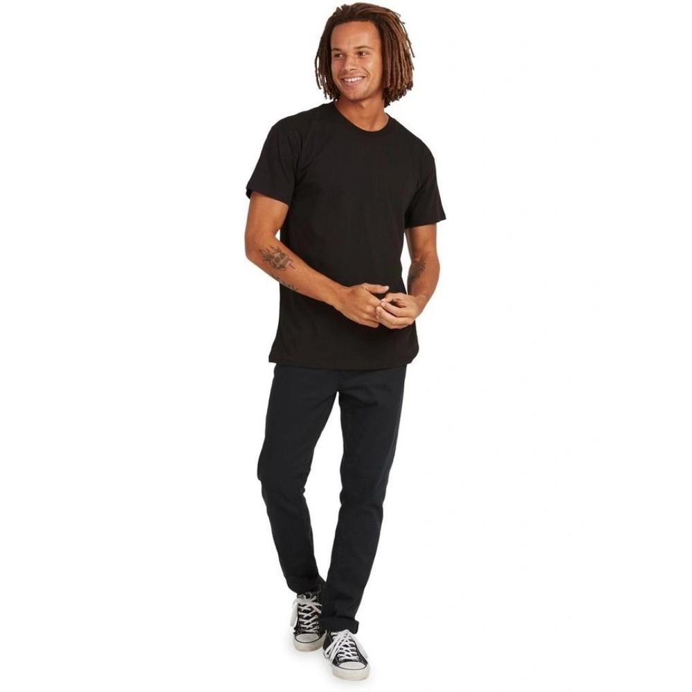 Premium Wave Wash T-Shirt - Men