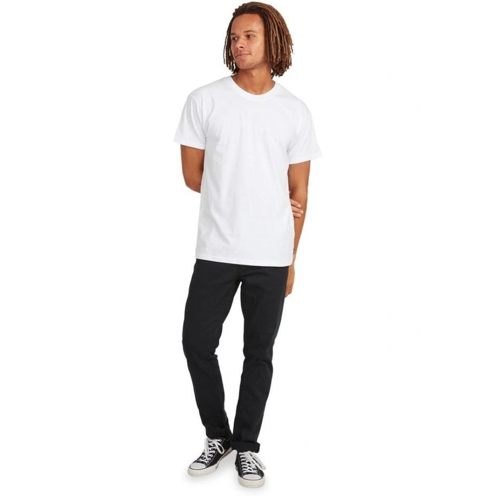 Premium Wave Wash T-Shirt - Men