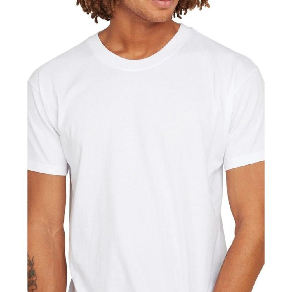 Premium Wave Wash T-Shirt - Men
