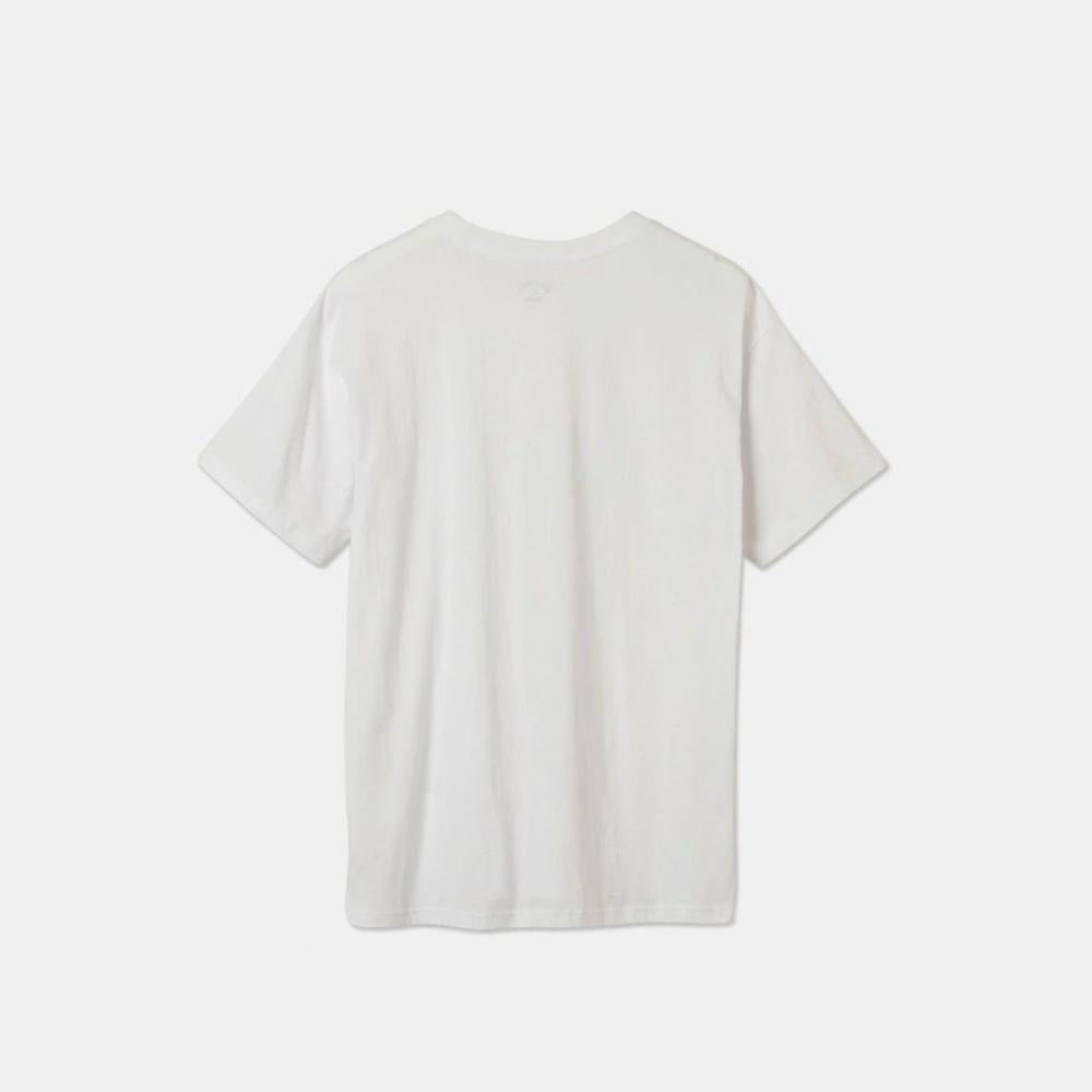 Premium Wave Wash T-Shirt - Men