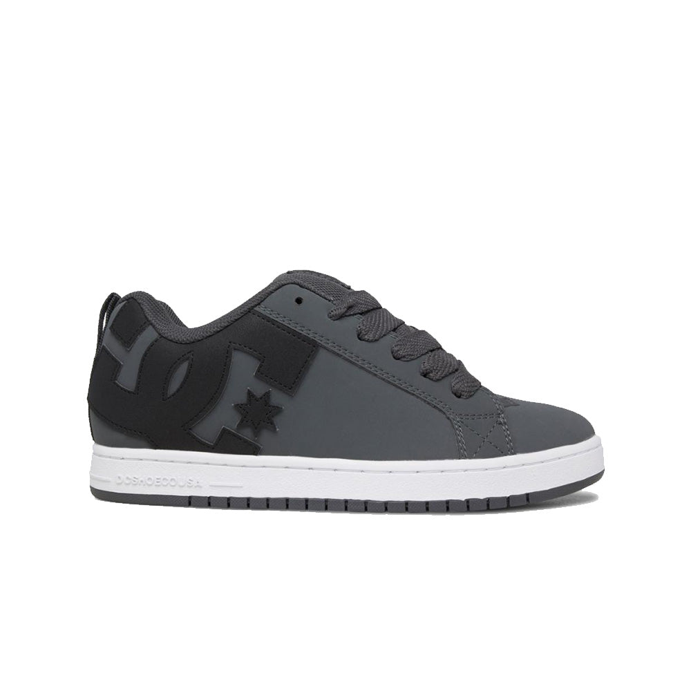 Court Graffik Leather Shoes - Men