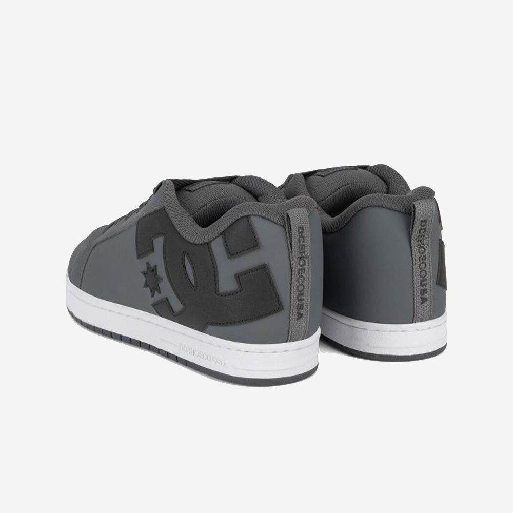 Court Graffik Leather Shoes - Men