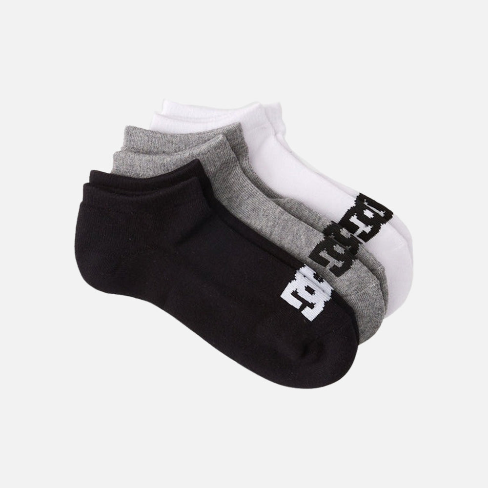Ankle 3 Pack Socks - Kids